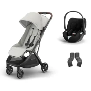 UPPAbaby MINU V3 CYBEX Travel System