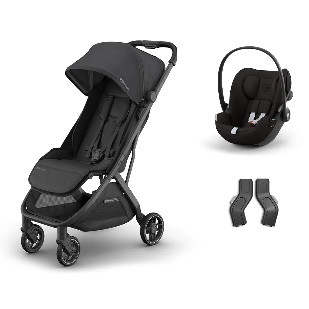 UPPAbaby MINU V3 CYBEX Travel System