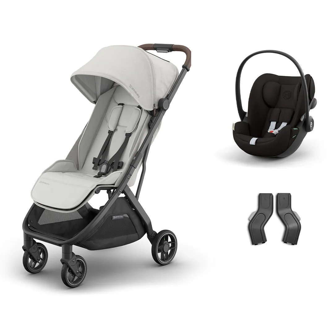 UPPAbaby MINU V3 CYBEX Travel System
