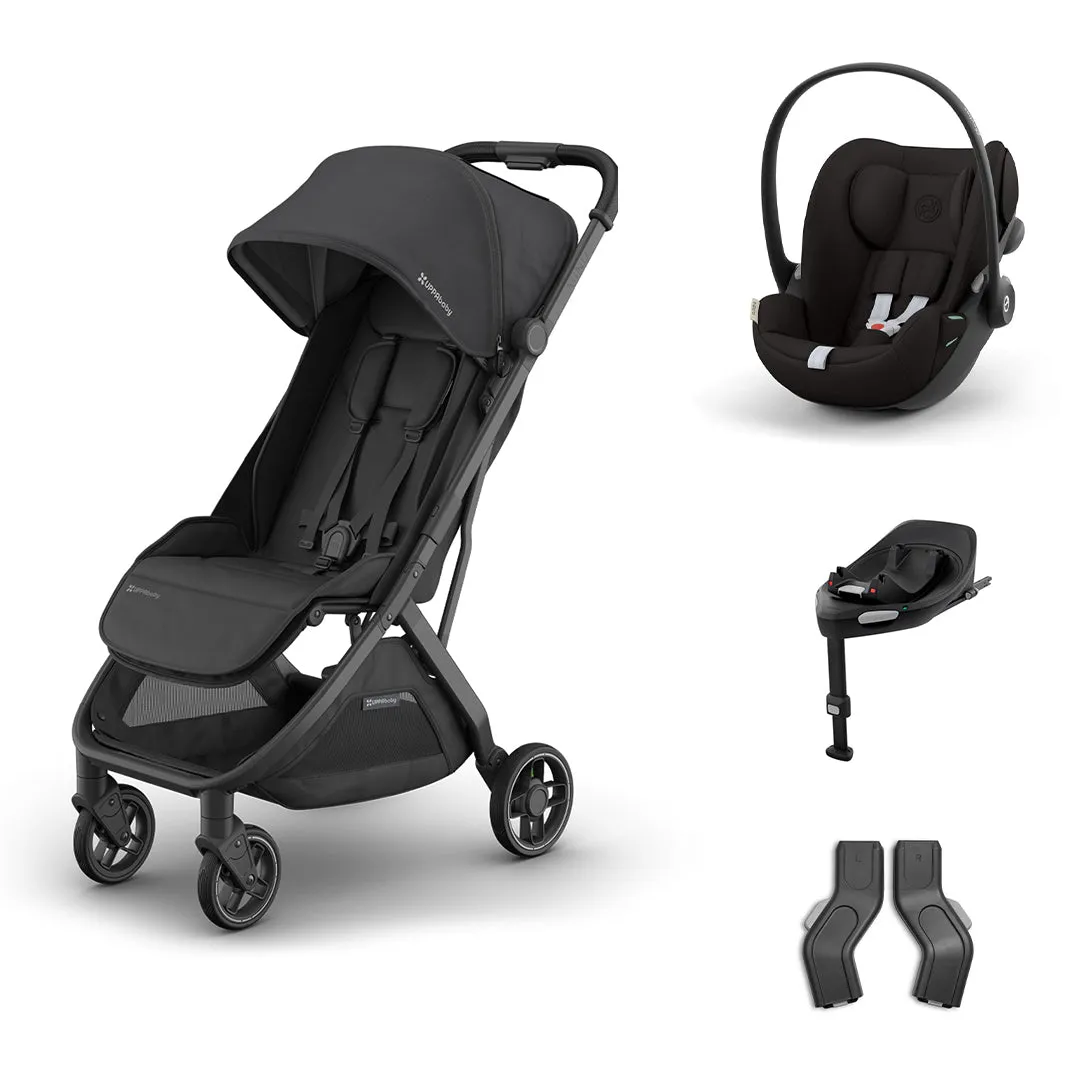 UPPAbaby MINU V3 CYBEX Travel System