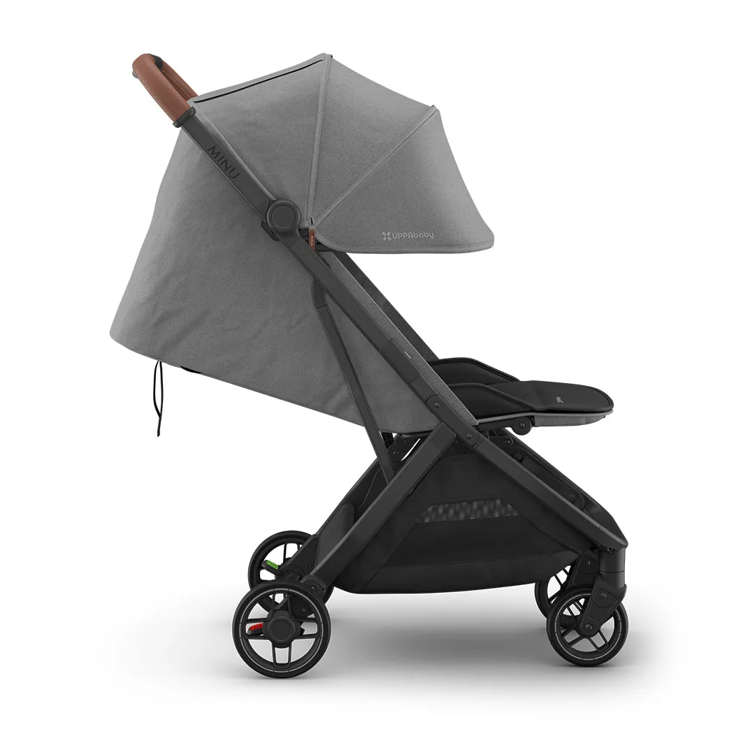 UPPAbaby MINU V3 - Greyson