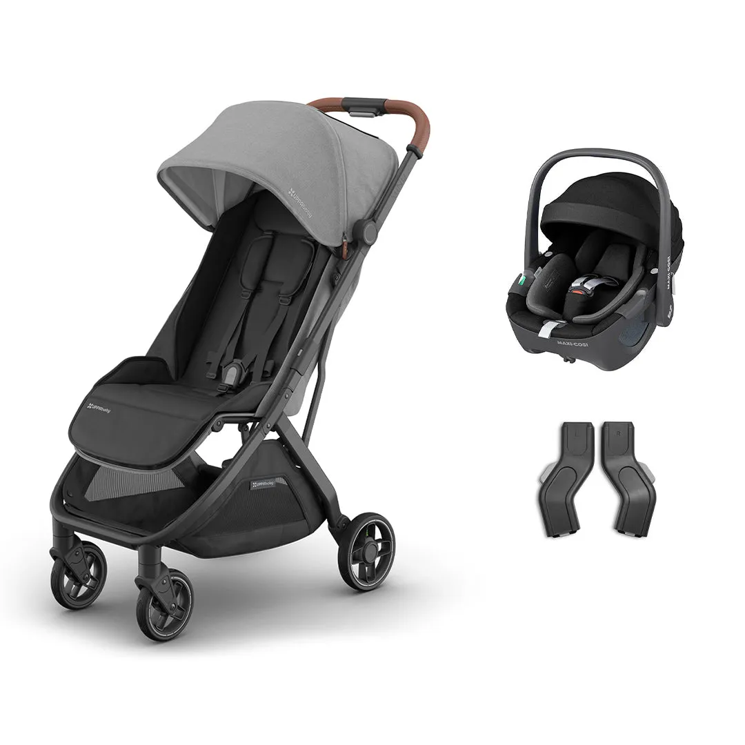 UPPAbaby MINU V3 Maxi-Cosi Travel System