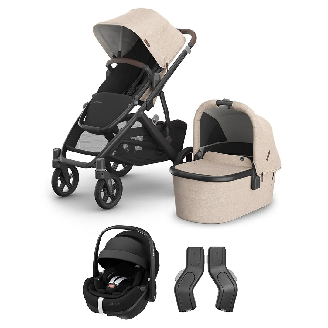 UPPAbaby VISTA V3   Pebble 360 Pro 2 Travel System