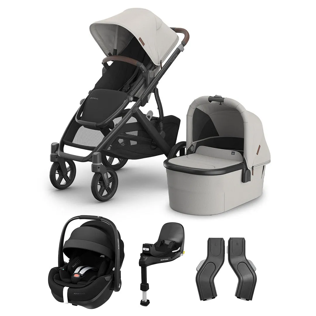 UPPAbaby VISTA V3   Pebble 360 Pro 2 Travel System