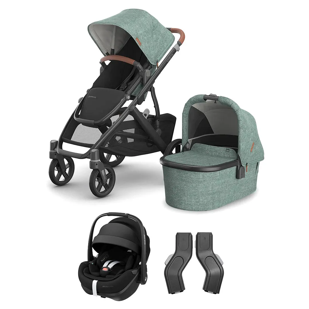 UPPAbaby VISTA V3   Pebble 360 Pro 2 Travel System
