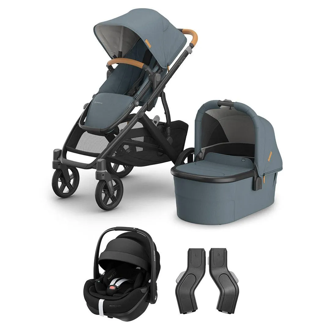 UPPAbaby VISTA V3   Pebble 360 Pro 2 Travel System