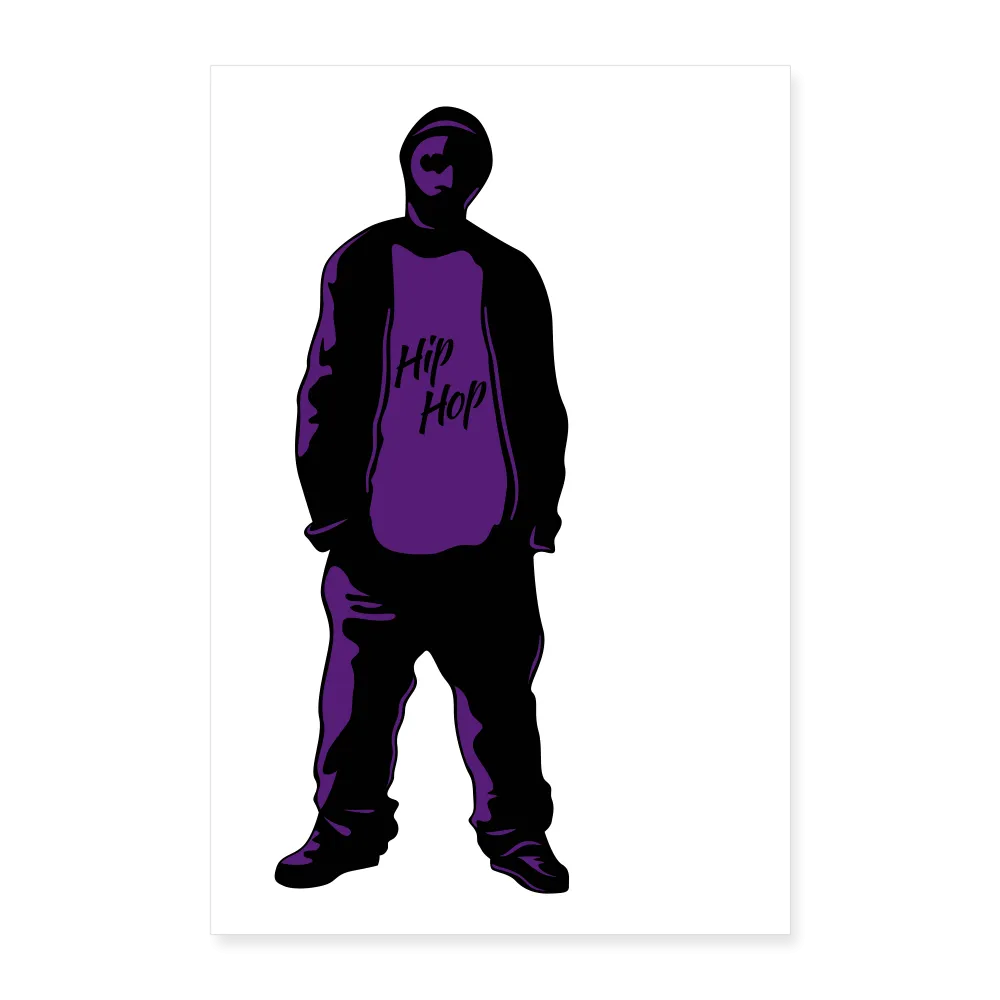 VIBE Poster 24x36