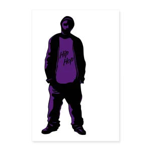 VIBE Poster 24x36