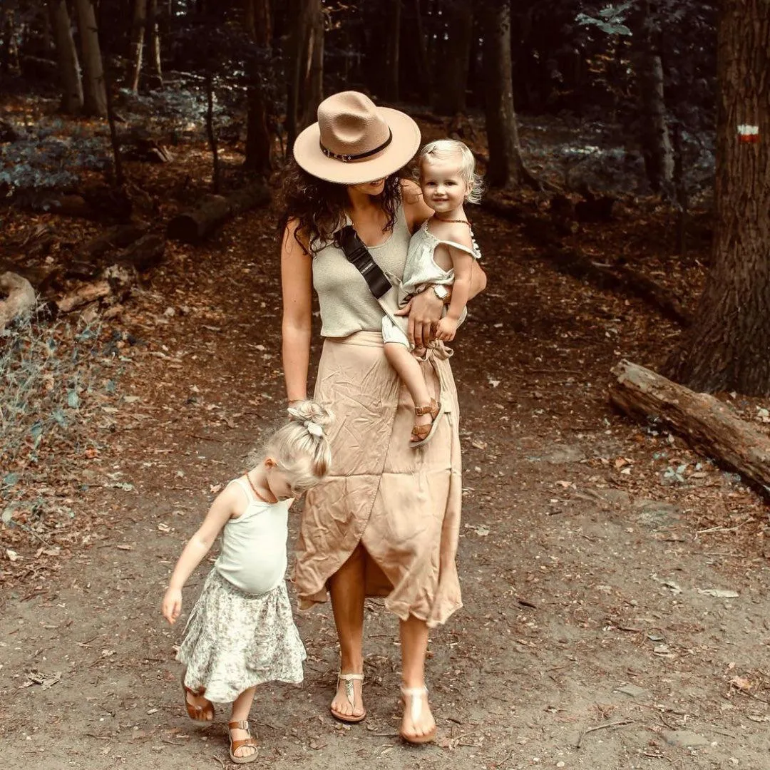 Wildride Toddler Carrier - Beige