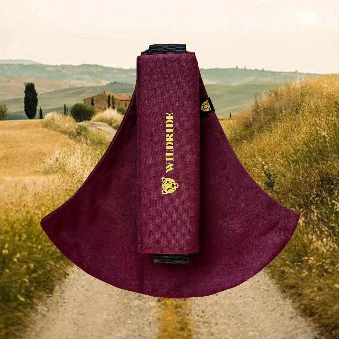 Wildride Toddler Carrier - Merlot