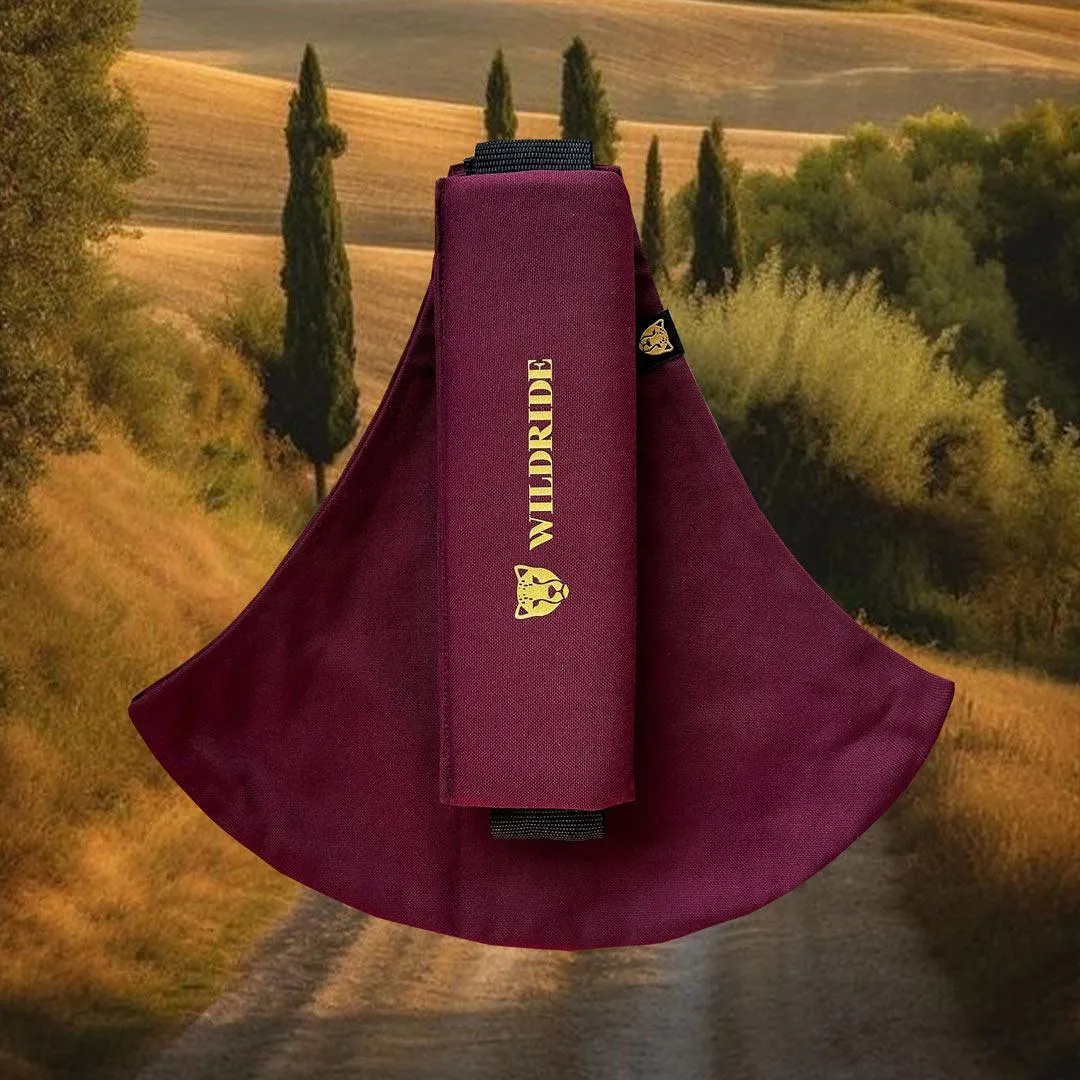 Wildride Toddler Carrier - Merlot