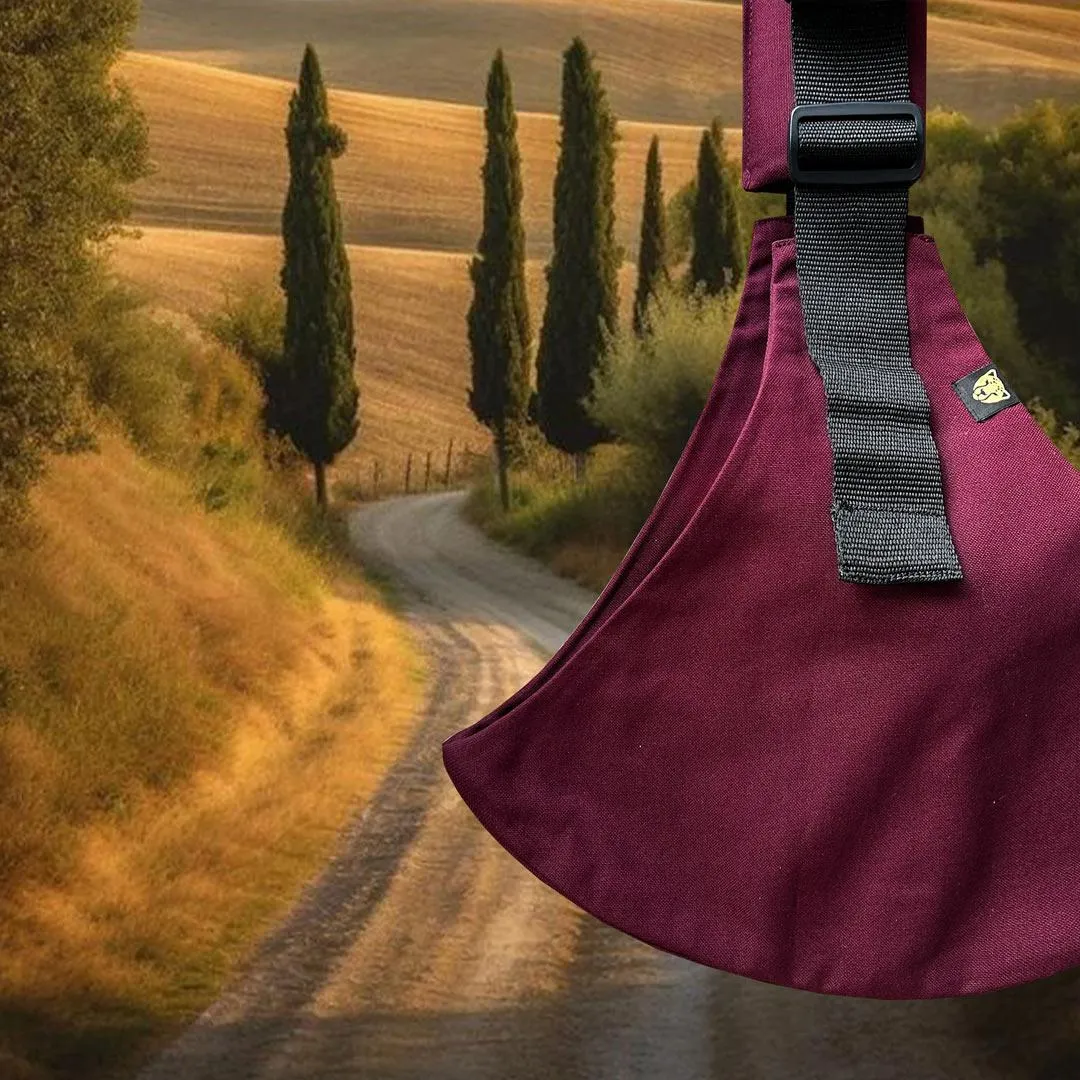 Wildride Toddler Carrier - Merlot