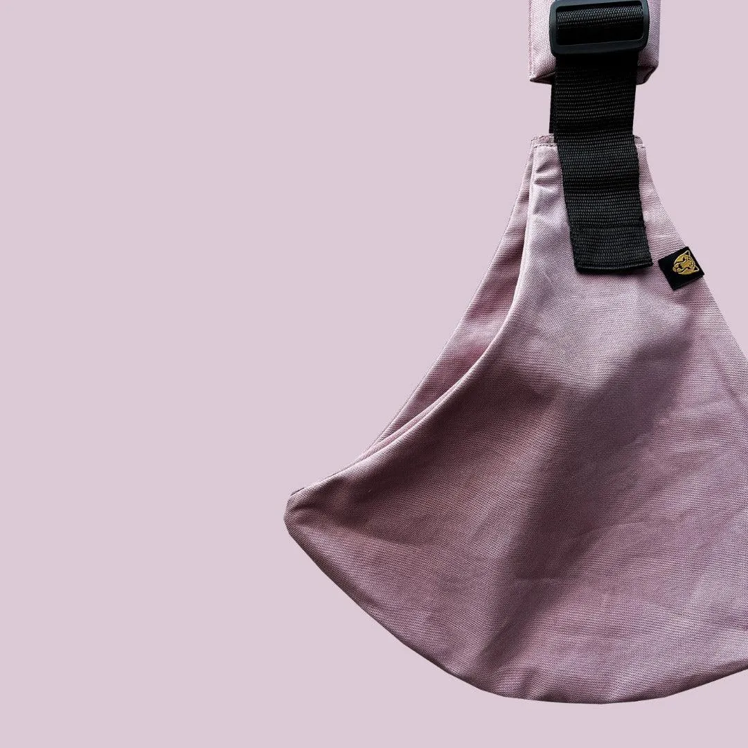 Wildride Toddler Carrier - Vintage Rose